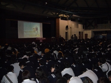 新竹市私立光復中學夜間部宣導