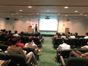 友達光電員工交通安全講習