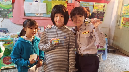 國立清華大學附設實驗國小闖關活動