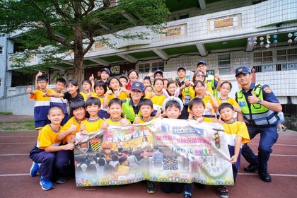 新竹市北門國小校慶園遊會