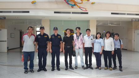 配合新竹市監理站酒駕再犯課程