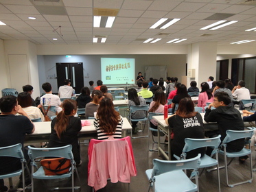 新竹市嘉晶科技電子員工交通安全宣導