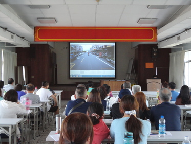 新竹市大型車駕駛人交通安全宣導