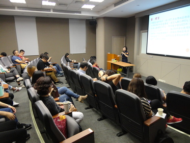 新竹市科學園區聯合防護團交通安全宣導