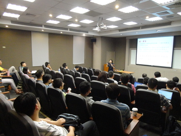 新竹科園園區聯合防護團交通安全宣導