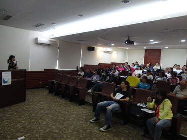 新竹地檢署志工同仁交通安全宣導