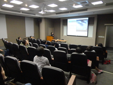 新竹科學園區員工交通安全宣導