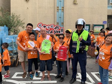 2019run伴陪伴智者讓愛同行敬老活動