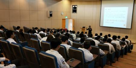 新竹市消防局交通安全宣導