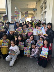 新竹市民富國小交通安全宣導