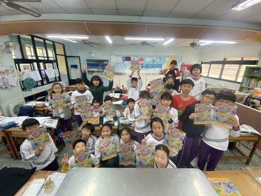 清華大學附設實驗小學交通安全宣導