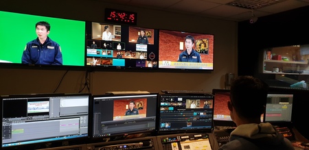 春節連續假期交通疏導--新竹振道主播會客室