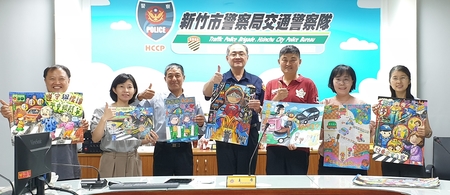 交通安全繪畫比賽評審