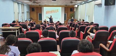 新竹市交通安全小天使夏令營