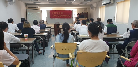 新竹客運員工講習