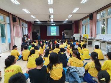 新竹市南隘國小交通安全宣導