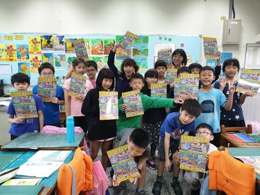 新竹市東門國小交通安全宣導