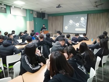 新竹高工進修部交通安全宣導