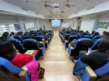 新竹市政府幼教老師交通安全研習