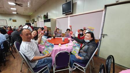 餐廳酒駕防制宣導