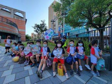 新竹市東門國小幼兒園宣導